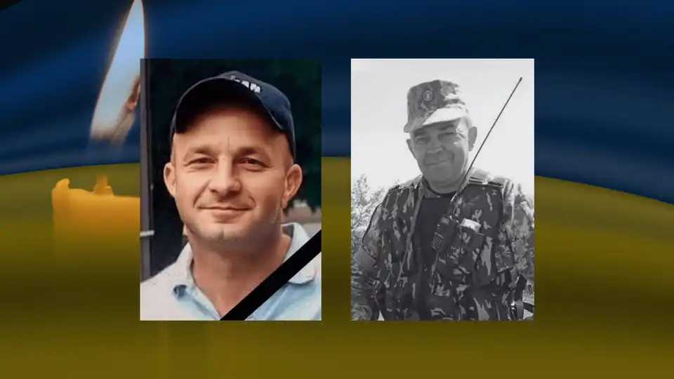 загиблі бійці ЗСУ