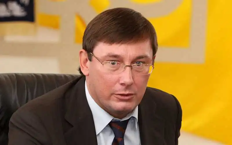 Генпрокурор назвав п’ять факторів, які спричинили війну та жертви на Донбасі фото 1