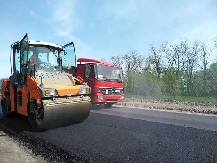 На Кіровоградщині в полтавському напрямку відремонтують дорогу за 5,5 млн грн