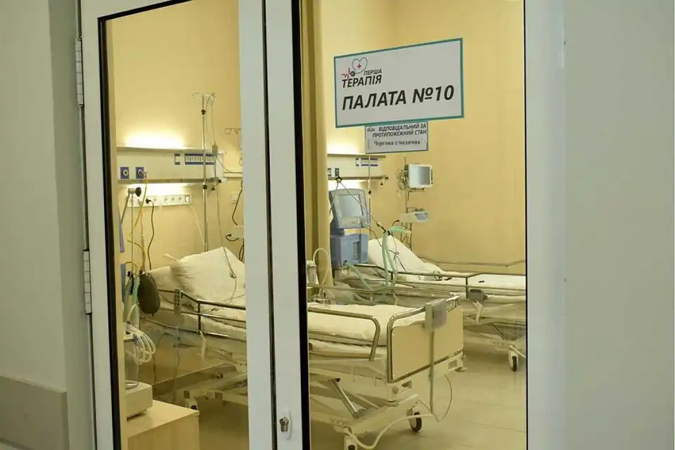 У Кропивницькому працевлаштували 14 лікарів-переселенців