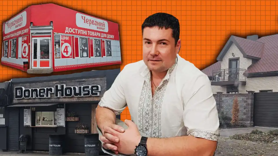 Депутат Кропивницької міської ради Дмитро Овчінніков