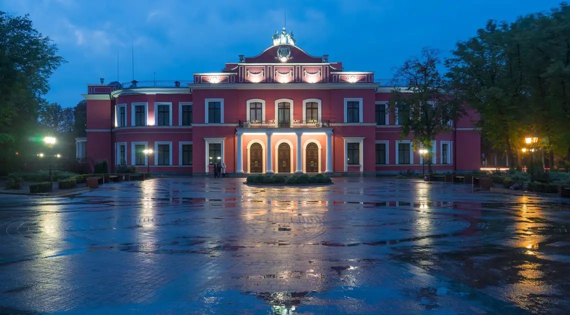 театр Кропивницького