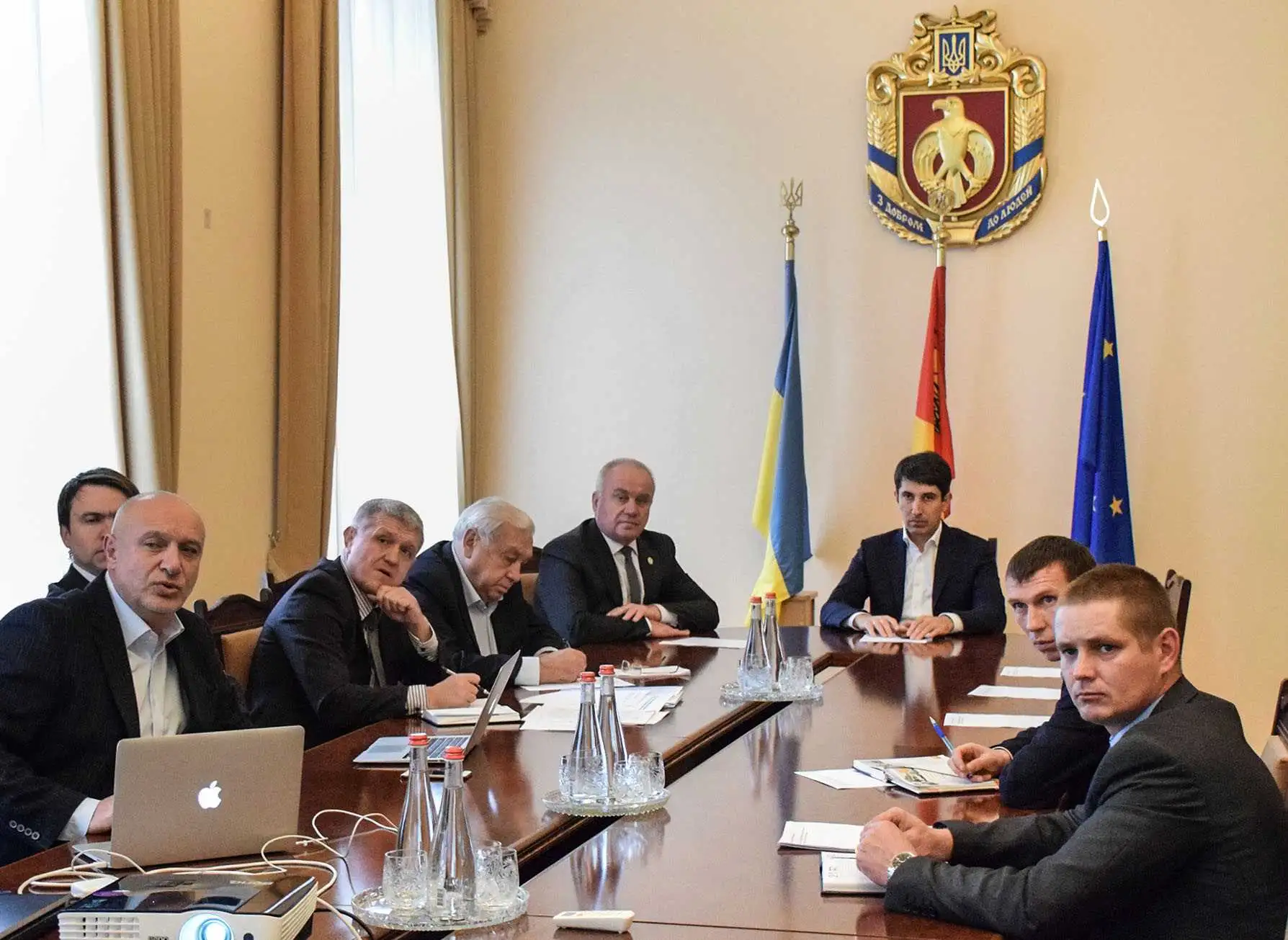 У Кропивницькому презентували нову технологію будівництва доріг (ФОТО) фото 1