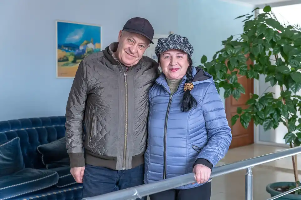 Переселенці