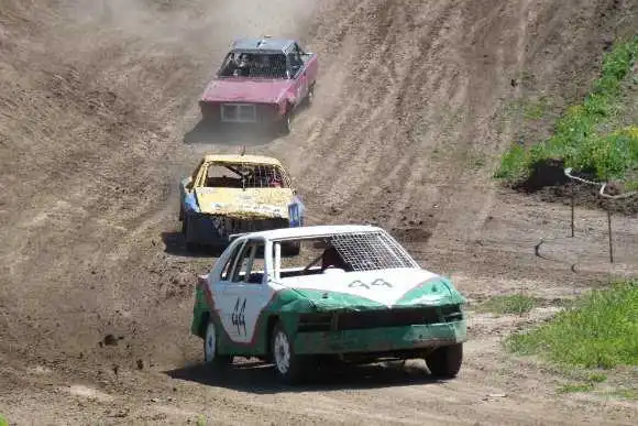 На Кіровоградщині відбудеться Чемпіонат України з автокросу фото 1
