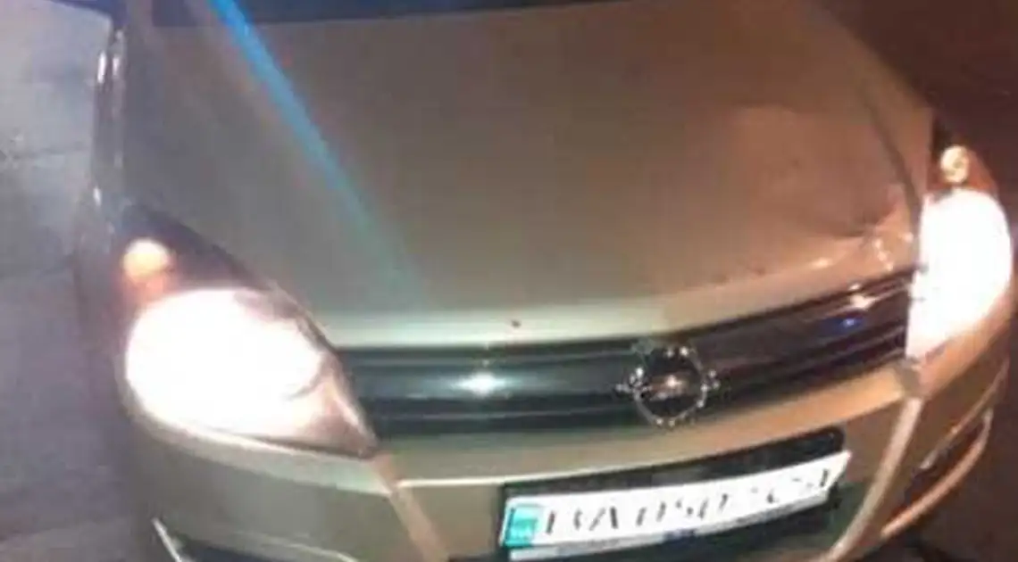 У Кропивницькому помер чоловік, якого на власному авто збив поліцейський фото 1