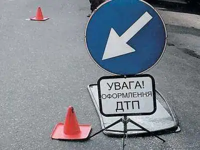 У Знам’янці на пішохідному переході збили 80-річну бабусю фото 1