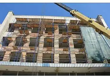 Будівництво ЦНАПу у Кропивницькому планують завершити за півтора року (ФОТО)