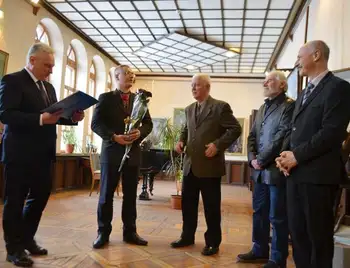 Пам'яті Якова Паученка: у Кропивницькому вручили «Степoвих oрлів» (ФОТО) фото 1