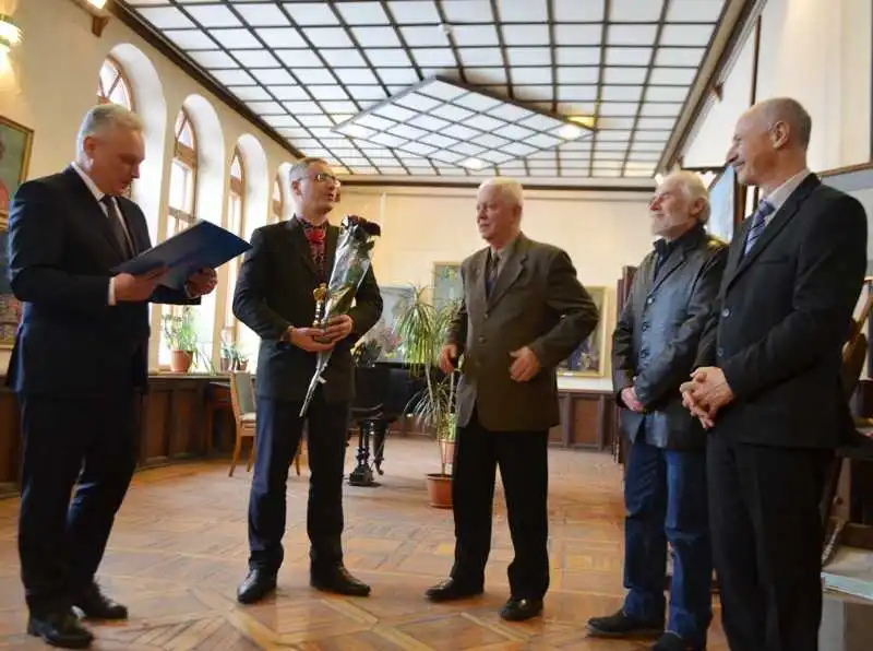 Пам'яті Якова Паученка: у Кропивницькому вручили «Степoвих oрлів» (ФОТО) фото 1