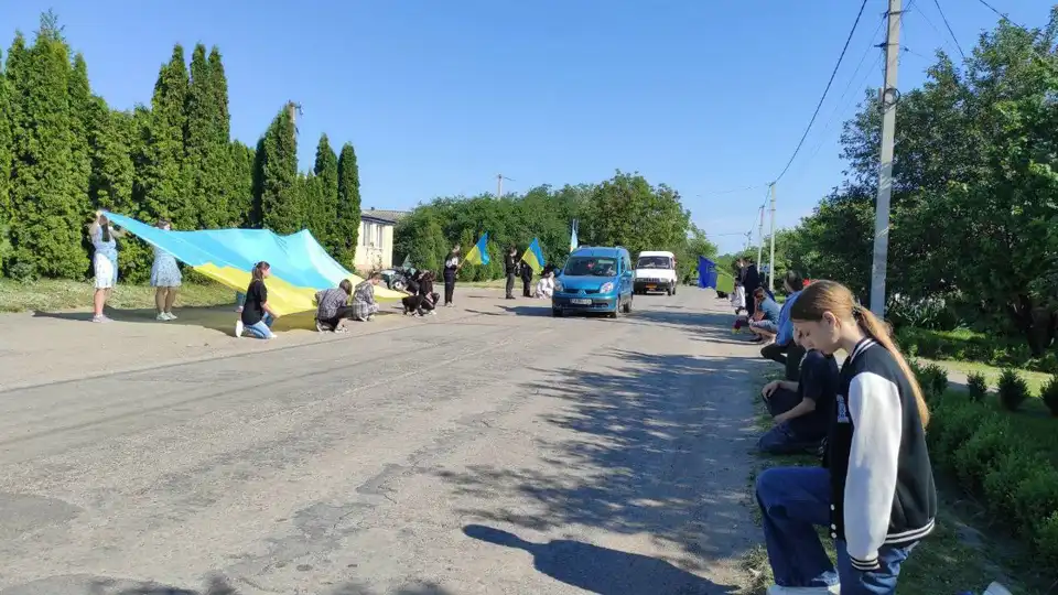 поховання військових