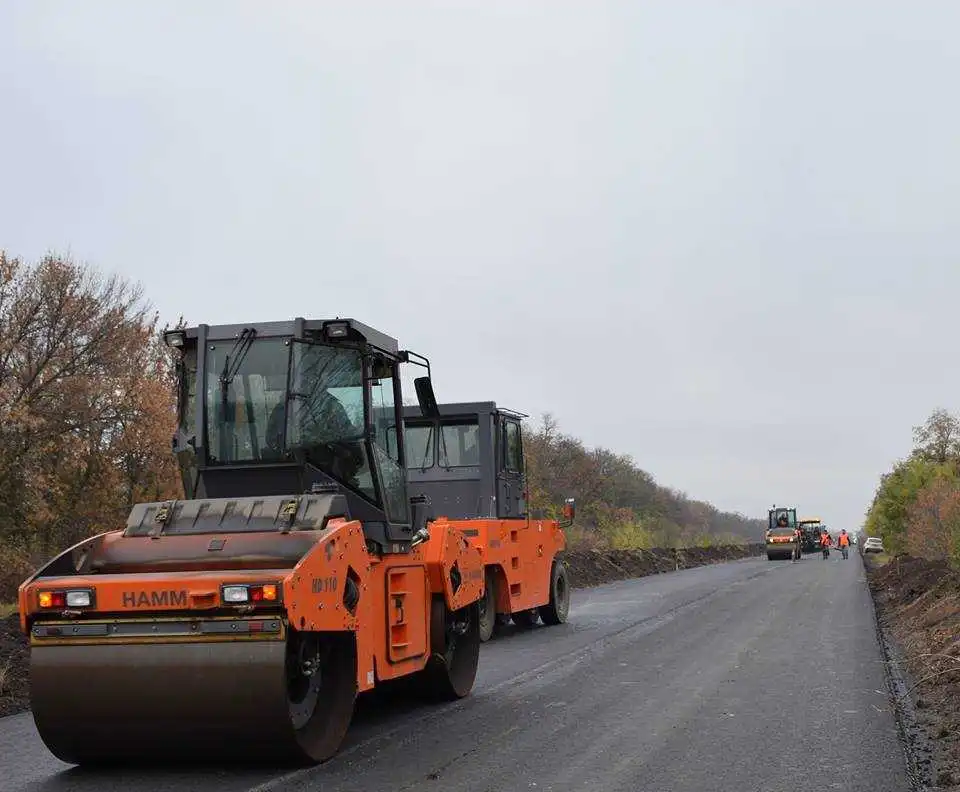 Кіровоградщина отримала додаткові 50 млн грн на будівництво державної дороги (ФОТО)