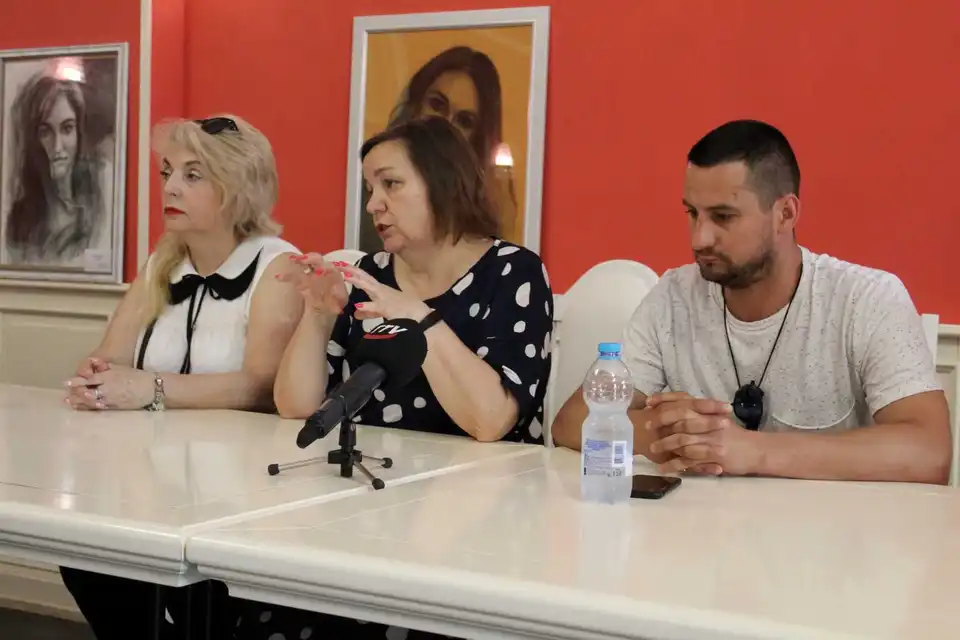 У Кpопивницькому постpаждалі від домашнього насильства зможуть отpимати психологічну допомогу