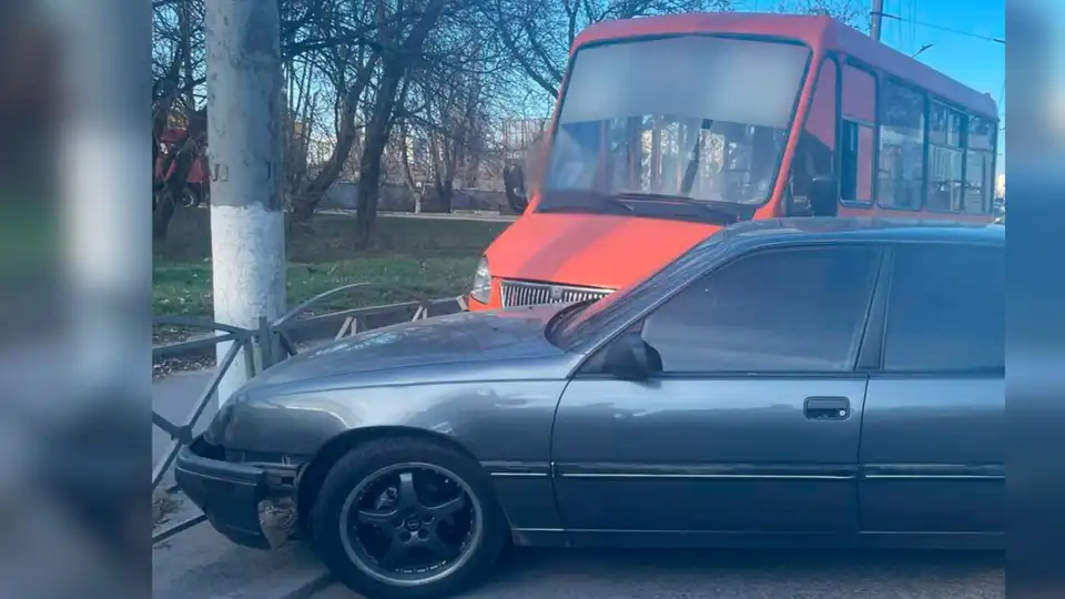 ДТП у Кропивницькому на Вокзальній
