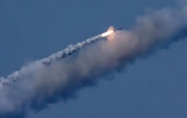 знищили ракету