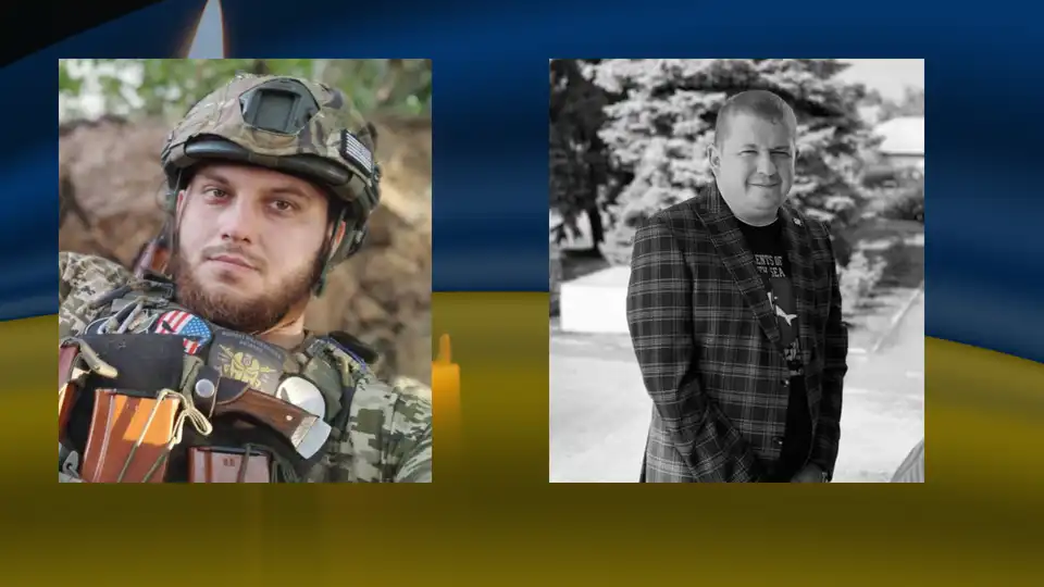 на війні загинули військові