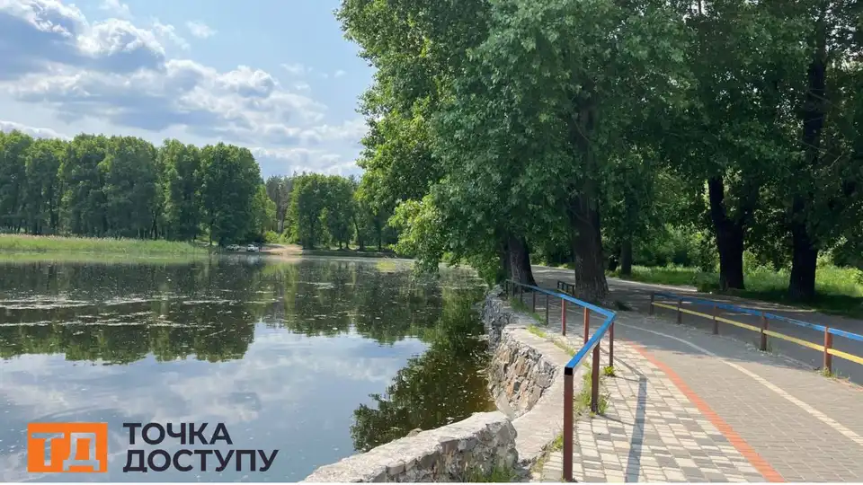 У Кропивницькому зафіксували температурний рекорд 3 червня