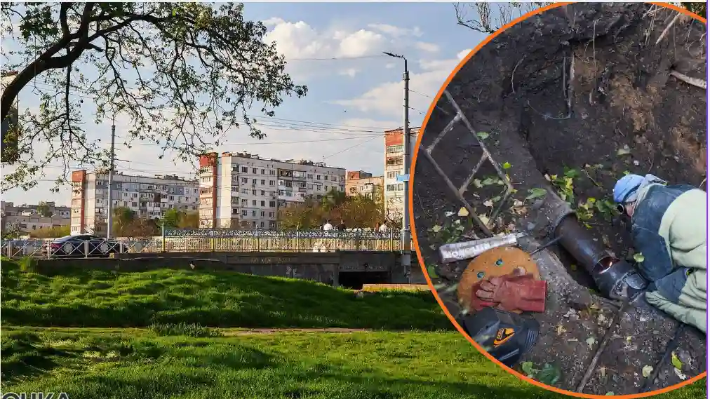відключення від теплопостачання