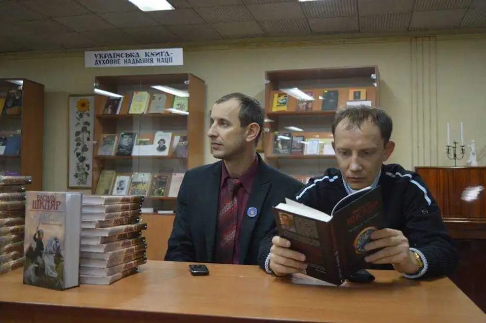 Кіровоградський історик готує презентацію книги про українських отаманів фото 1