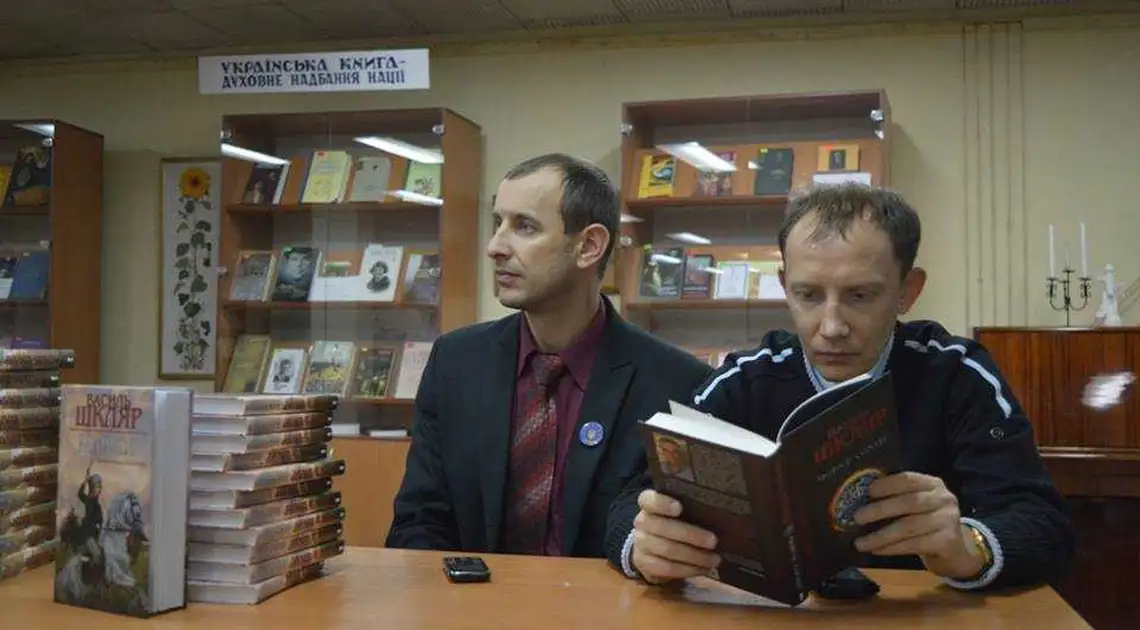 Кіровоградський історик готує презентацію книги про українських отаманів фото 1