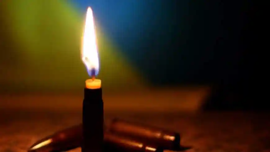 У Кропивницькому в четвер попрощаються із загиблим військовим