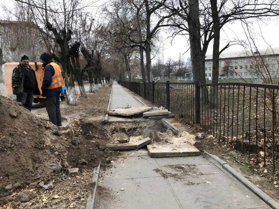 У Світловодську усунули всі пориви на магістральних тепломережах фото 1