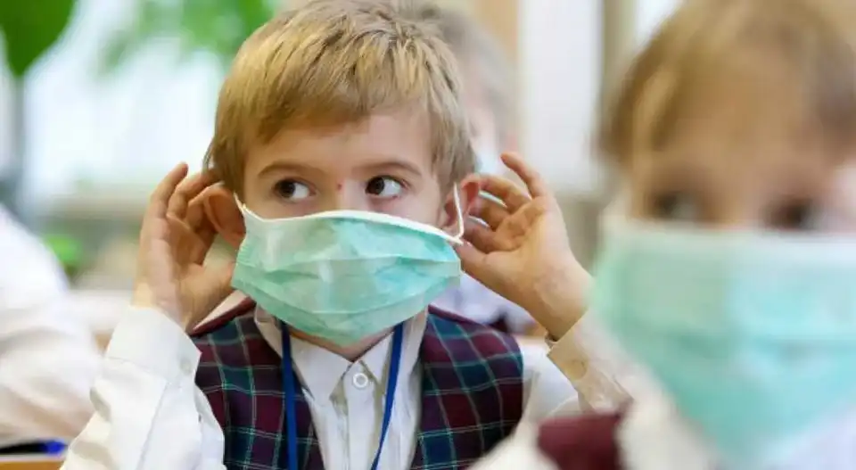 У Кіровоградській ОДА спростували інформацію про необхідність тестувати школярів на COVID-19
