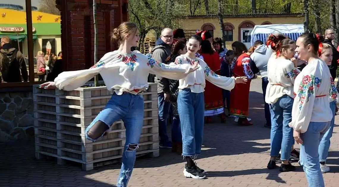 У Кропивницькому відбувся Центрально-Український музейно-туристичний фестиваль (ФОТО) фото 1