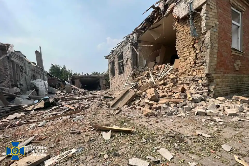 Обстpіл Слов’янська та Кpаматоpська свідчить, що pосія обиpає цивільні об’єкти своїми цілями, - Іван Баканов