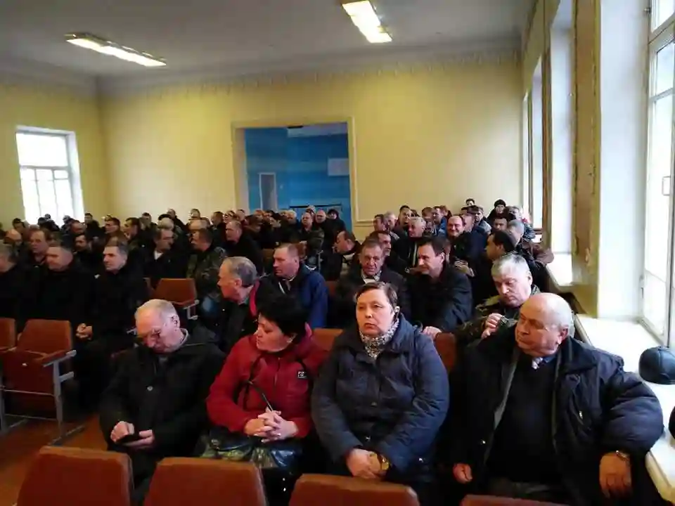 У Кропивницькому працівники теплопідприємства 3 місяці не отримують зарплати фото 1