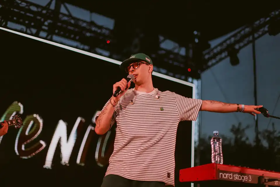 у Кропивницькому відбудеться концерт PARFENIUK