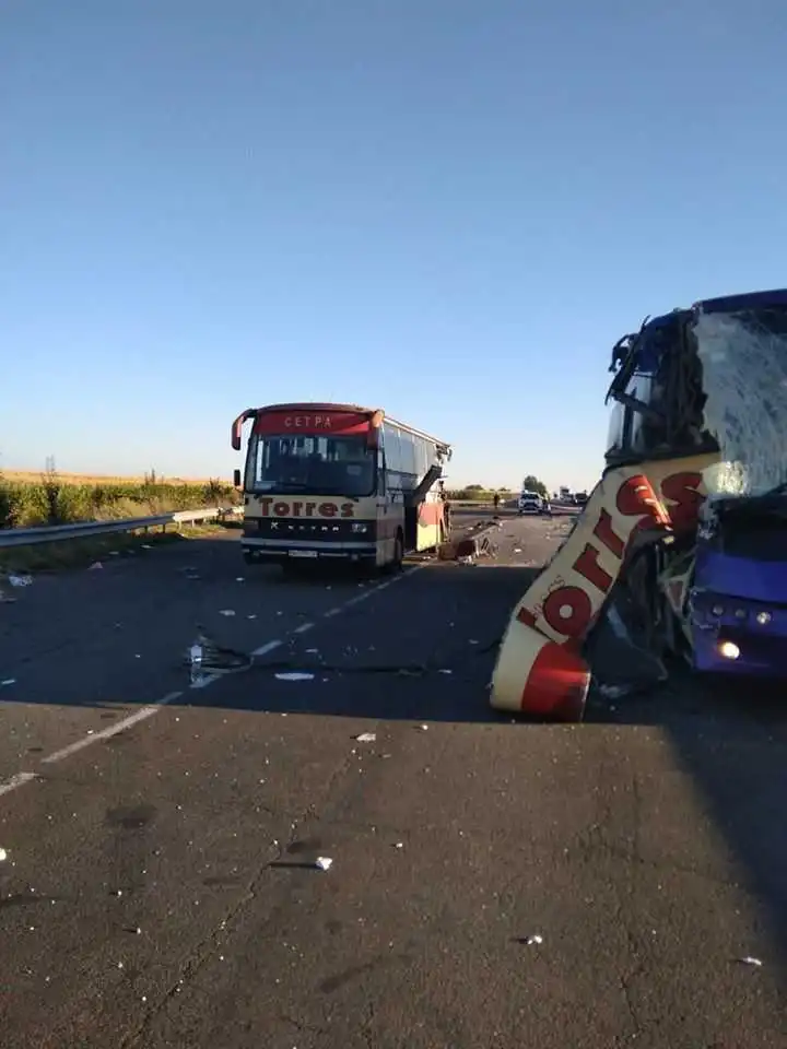 Водієві автобуса, який скоїв смертельну ДТП на Кіровоградщині, обрали запобіжний захід