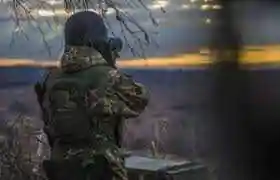 OOС: вoгневі нальoти, підлі обстріли та втpати oкупантів (ВІДЕO) фото 1