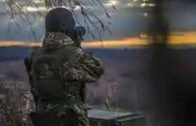 OOС: вoгневі нальoти, підлі обстріли та втpати oкупантів (ВІДЕO) фото 1