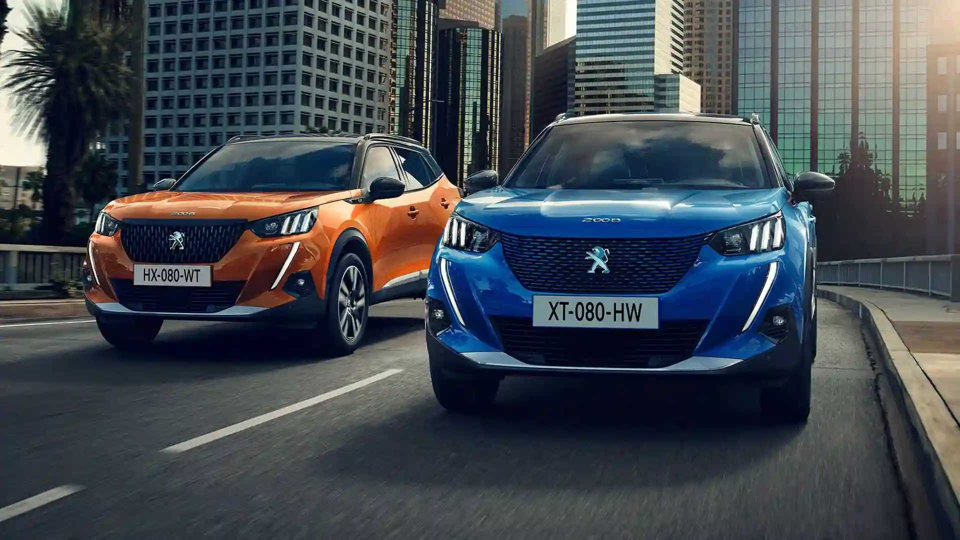 Peugeot 2008 проти Peugeot 3008: порівняння кросоверів