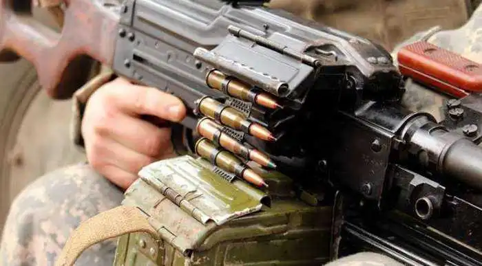 Вогнем у відповідь ЗСУ знищили та поранили кількадесят бойовиків «ЛДНР» (ВІДЕО)