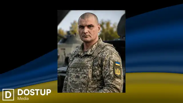 Військовий з Кіровоградщини загинув у війні з Росією