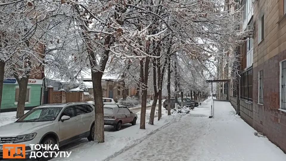 На Кіровоградщині знову прогнозують хуртовину