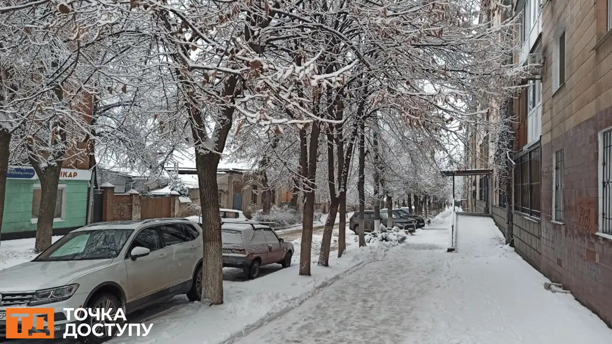 На Кіровоградщині знову прогнозують хуртовину