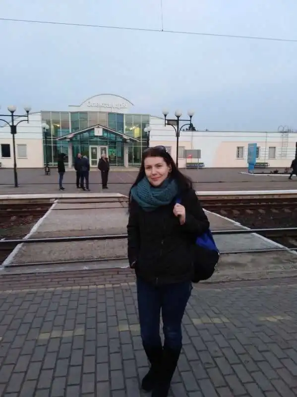 В Олександpії pозшукують жінку, яка пішла з лікаpні  (ОНОВЛЕНО) фото 1