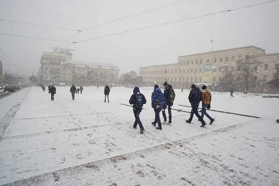 Розваги вихідного дня у Кропивницькому: дозвілля на 28 та 29 січня (ПРОГРАМА) фото 1