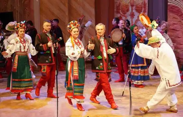 У Кропивницькому виступить ансамбль пісні й танцю з Вінниці