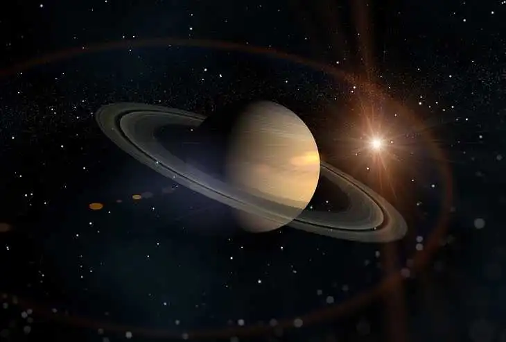 NASA продемонструвало, як зблизька виглядають крижані кільця Сатурна (ФОТО) фото 1