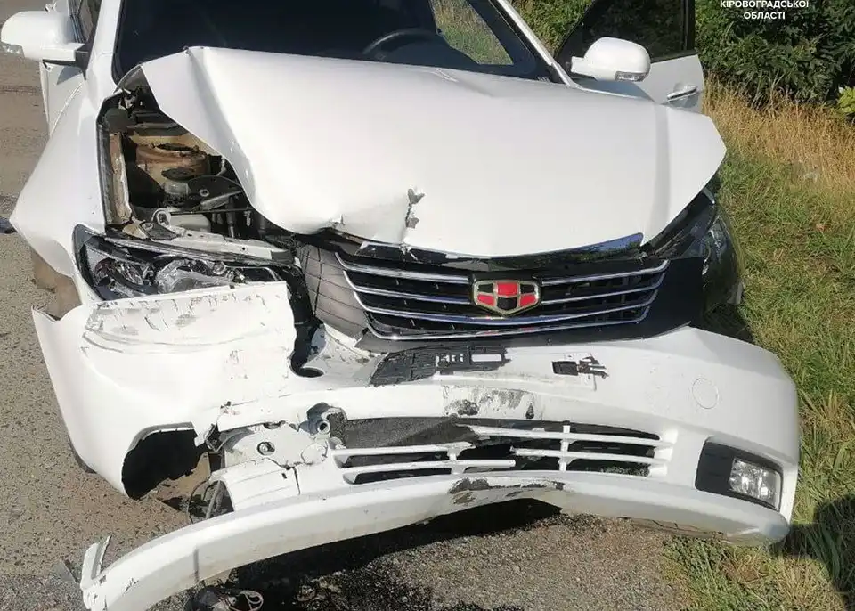 ДТП на Кіровоградщині