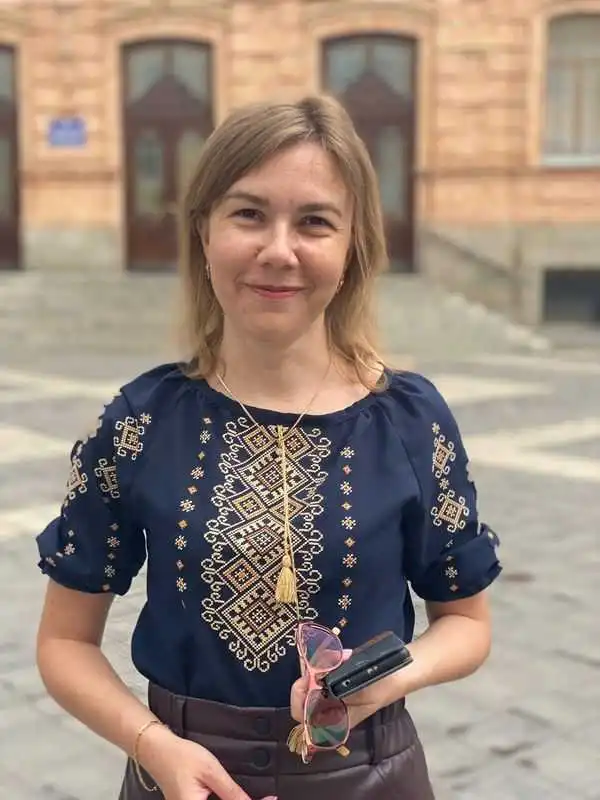 У Кpопивницькому науковиця отpимуватиме іменну стипендію Веpховної Pади фото 1