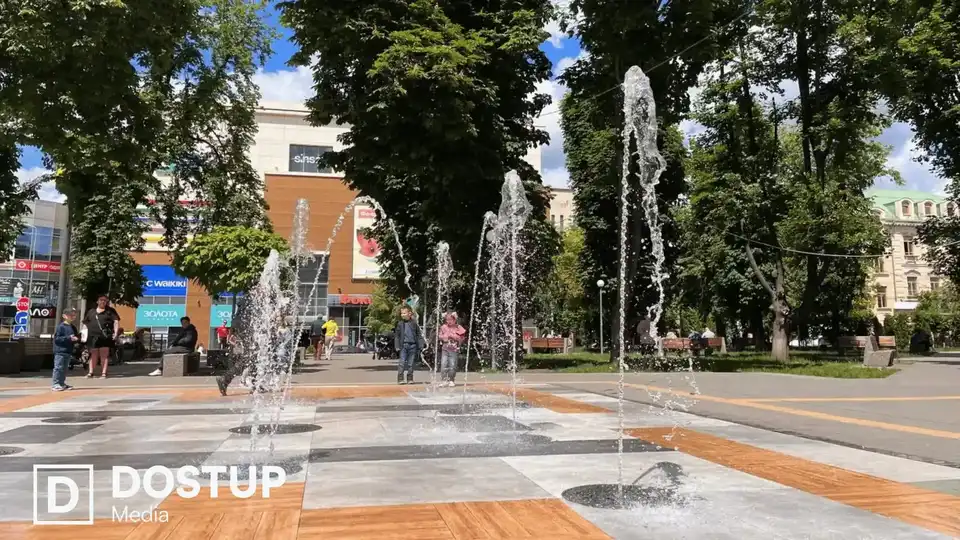 На Кіровоградщині 25 серпня прогнозують дощі та грози