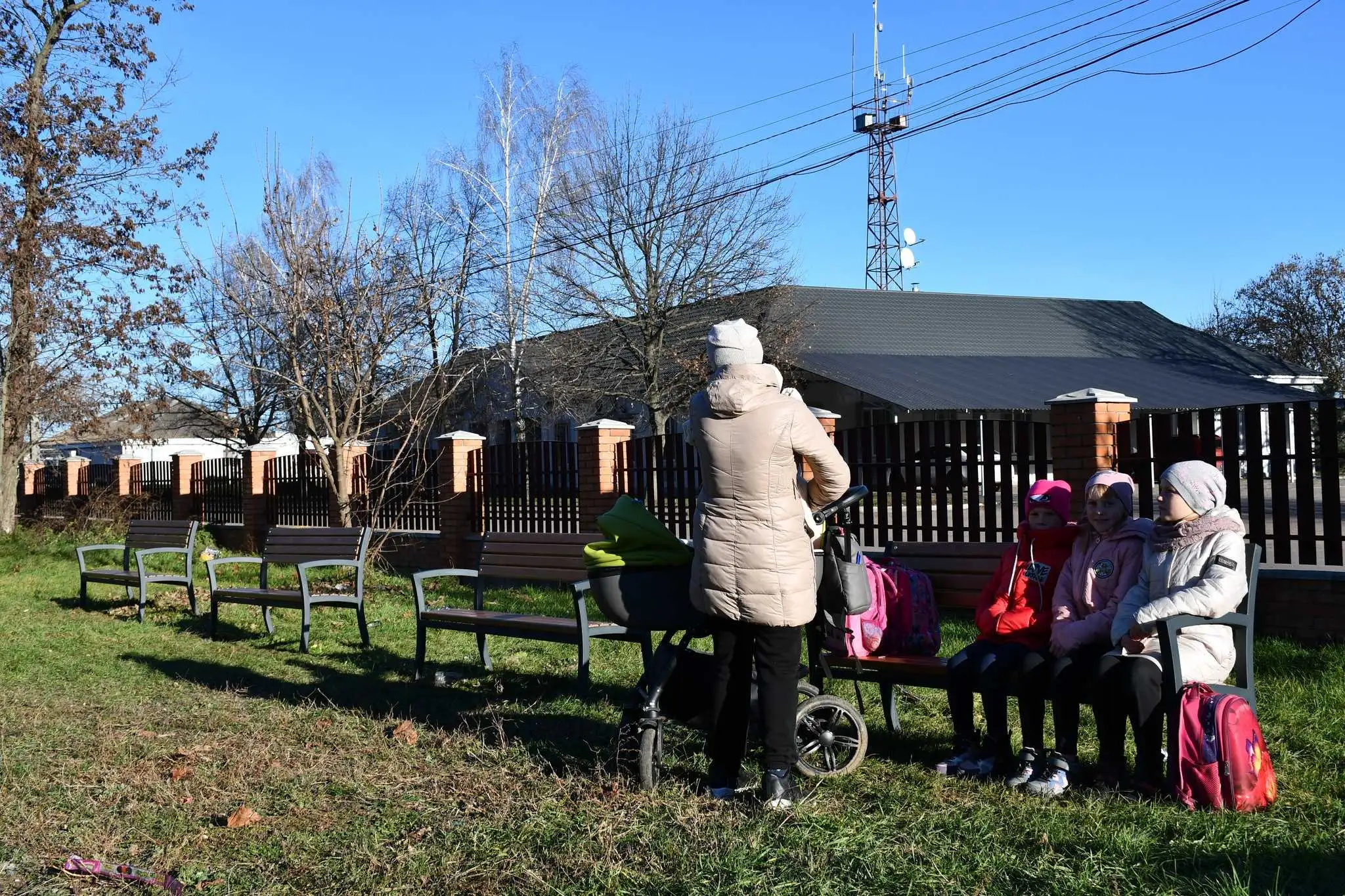 В громаді на Кіровоградщині з'явиться вай-фай зона та відкриють кімнату арт-терапії фото 1