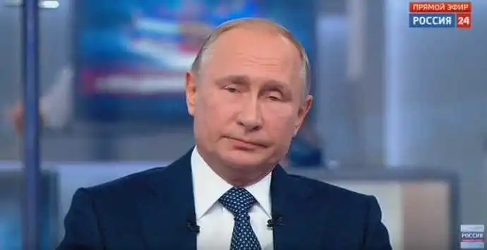 Путін погрожує Україні «важкими наслідками для державності» (ФОТО) фото 1