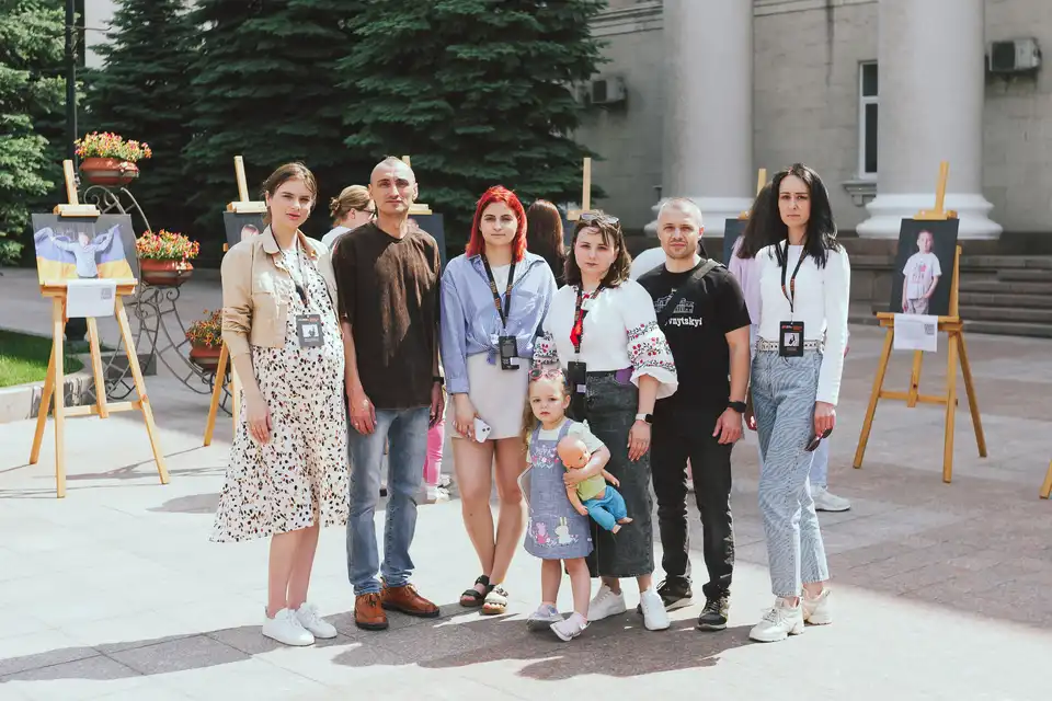Фотовиставка в Кропивницькому