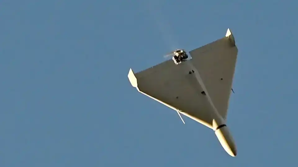Російська атака на Кіровоградщину: пошкоджено господарську будівлю навчального закладу